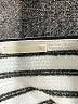 GU Stripes Ivory Pullover Sweater Size S - photo 7
