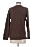 Quacker Factory Brown Pullover Sweater Size S - photo 2