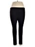 Zyia Active Solid Black Active Pants Size 20 - photo 1