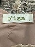 Cissa Tan Sleeveless Blouse Size S - photo 7