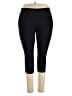 Balance Collection Black Active Pants Size 2X - photo 1