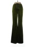 Polly 100% Polyester Green Casual Pants Size 8 - photo 1