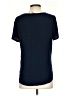 Soma Blue Short Sleeve Top Size S - photo 2