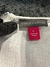 Vince Camuto Solid White Jumpsuit Size L - photo 4
