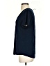 Soma Blue Short Sleeve Top Size S - photo 5