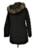Laundry by Shelli Segal Black Coat Size M - photo 2