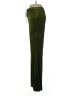 Polly 100% Polyester Green Casual Pants Size 8 - photo 5