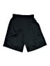 Nike 100% Polyester Solid Black Athletic Shorts Size S (kids) - photo 2
