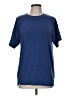 Zella Blue Active T-Shirt Size M - photo 1
