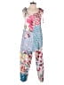 Unbranded Graphic Pink Jumpsuit Size S - photo 1