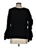 Assorted Brands Black Pullover Sweater Size L - photo 1