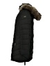 Laundry by Shelli Segal Black Coat Size M - photo 5