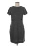 Tahari Tweed Gray Casual Dress Size M - photo 1