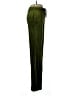 Polly 100% Polyester Green Casual Pants Size 8 - photo 4