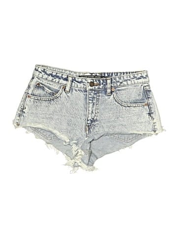 Volcom Denim Shorts (view 1)