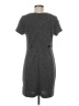Tahari Tweed Gray Casual Dress Size M - photo 2
