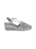 Toni Pons Gray Wedges Size EU 38 - photo 1