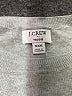 J.Crew Factory Store 100% Cotton Silver Pullover Sweater Size XXS - photo 7