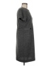 Tahari Tweed Gray Casual Dress Size M - photo 4