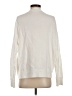 Vince. 100% Cotton Ivory Sweatshirt Size S - photo 2