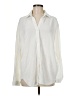 Assorted Brands Ivory Long Sleeve Blouse One size - photo 1