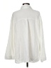 Assorted Brands Ivory Long Sleeve Blouse One size - photo 2