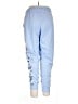Adidas 100% Polyester Blue Track Pants Size 1X - photo 2
