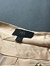 Banana Republic Monogram Tan Long Sleeve Blouse Size L - photo 7