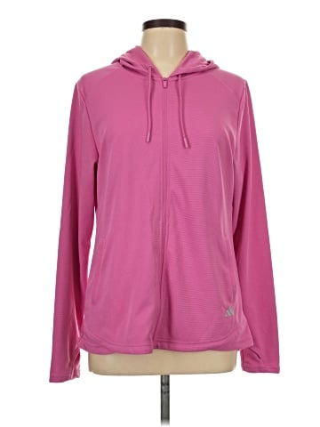 Adidas Zip Up Hoodie (view 1)
