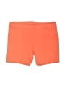 Old Navy Solid Orange Athletic Shorts Size 4T - photo 1