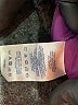 Lands' End 100% Nylon Solid Black Snow Jacket Size M - photo 7