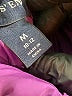 Lands' End 100% Nylon Solid Black Snow Jacket Size M - photo 8