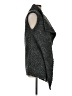 True Grit Gray Vest Size M - photo 4
