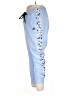Adidas 100% Polyester Blue Track Pants Size 1X - photo 5