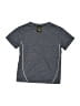 Buzz Cuts 100% Polyester Gray Active T-Shirt Size 4 - photo 1