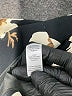 Ann Taylor LOFT 100% Polyester Floral Black Blazer Size S - photo 7