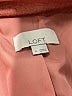 Ann Taylor LOFT Pink Wool Blazer Size 4 - photo 6