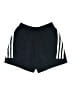 Adidas Solid Black Athletic Shorts Size S - photo 2