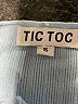 Tic : Toc Blue Casual Dress Size S - photo 7