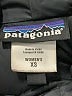 Patagonia 100% Polyester Black Snow Jacket Size XS - photo 6