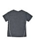 Buzz Cuts 100% Polyester Gray Active T-Shirt Size 4 - photo 2