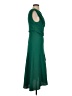 Reiss 100% Polyester Solid Green Cocktail Dress Size S (estimated) - photo 4