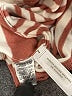 Ann Taylor Stripes Pink Pullover Sweater Size M - photo 8