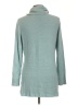 Adrienne Vittadini Teal Turtleneck Sweater Size L - photo 2