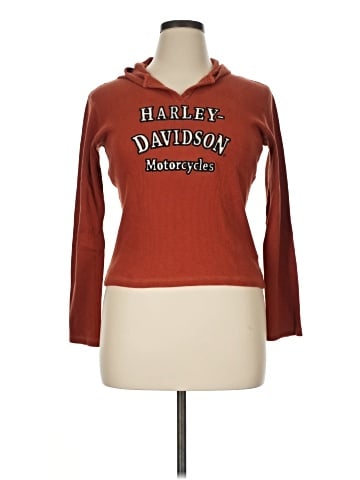 Harley Davidson Sweatshirt (view 1)
