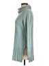 Adrienne Vittadini Teal Turtleneck Sweater Size L - photo 5