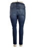 Torrid Hearts Blue Jeans Size 20 Plus - photo 2