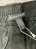 Eileen Fisher Solid Black Cargo Shorts Size S - photo 3