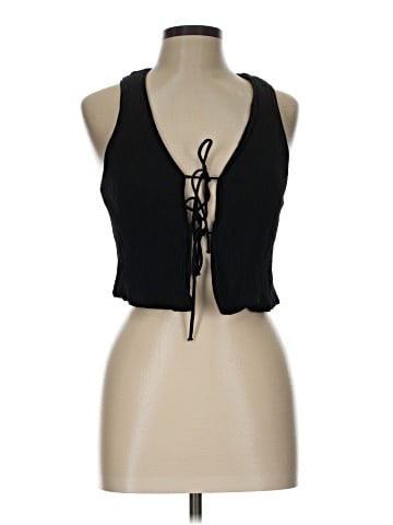 Zara Sleeveless Blouse (view 1)