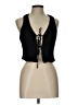 Zara Black Sleeveless Blouse Size L - photo 1